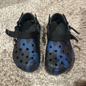 Post Malone duet crocs